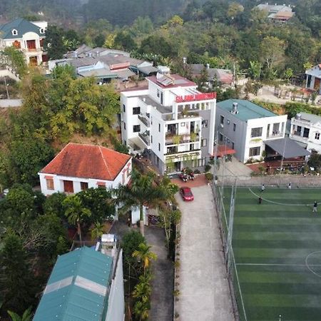 Giabinh Homestay Као Банг Екстериор снимка