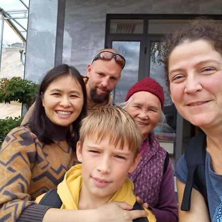 Giabinh Homestay Као Банг Екстериор снимка