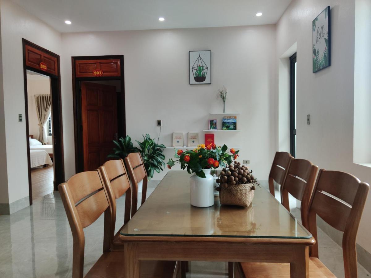 Giabinh Homestay Као Банг Екстериор снимка