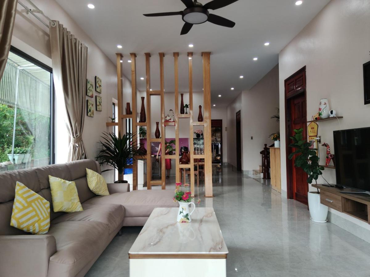 Giabinh Homestay Као Банг Екстериор снимка