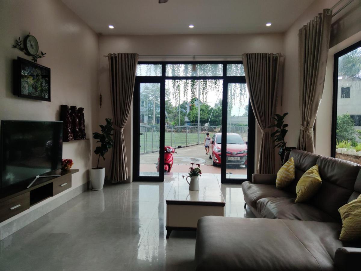Giabinh Homestay Као Банг Екстериор снимка
