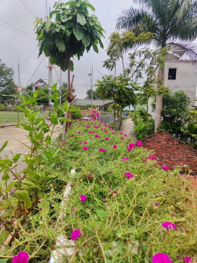 Giabinh Homestay Као Банг Екстериор снимка