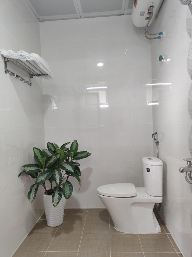 Giabinh Homestay Као Банг Екстериор снимка