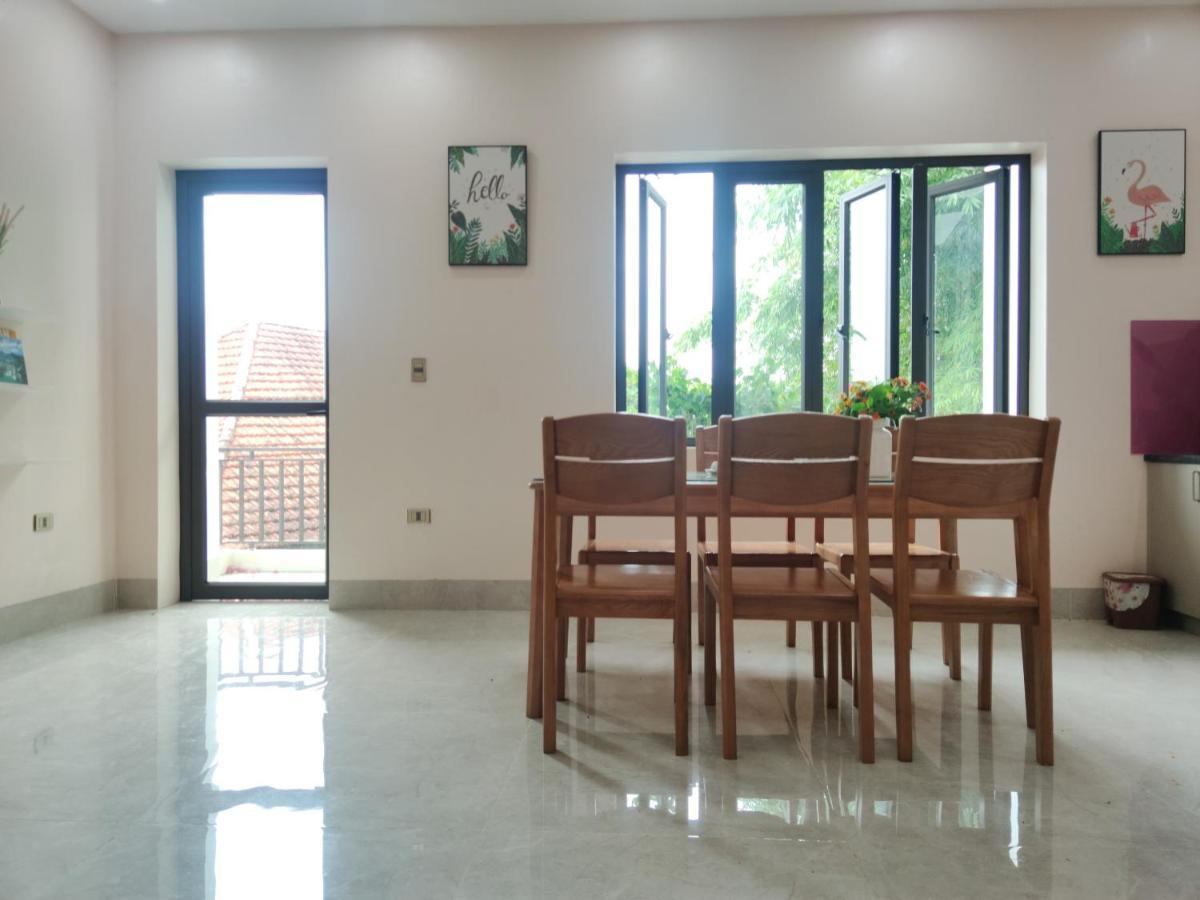 Giabinh Homestay Као Банг Екстериор снимка