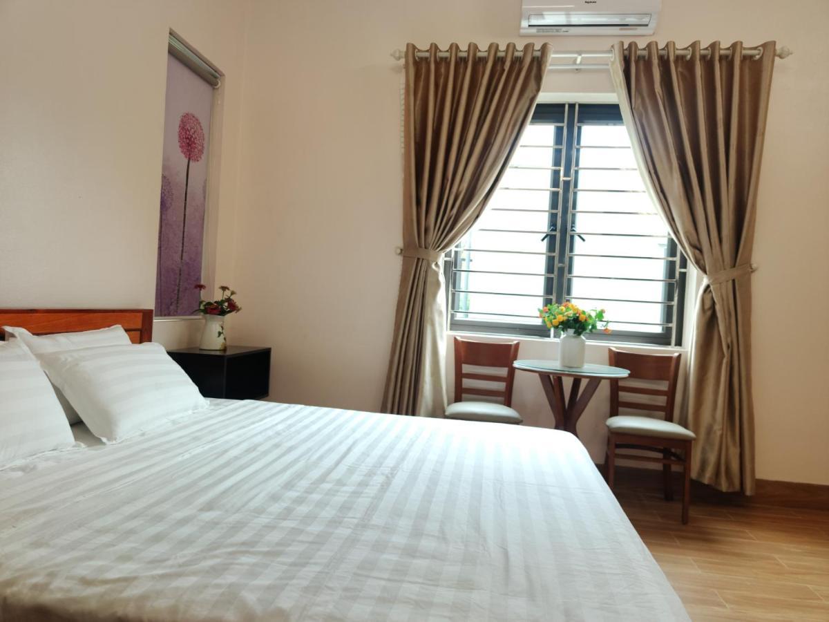 Giabinh Homestay Као Банг Екстериор снимка