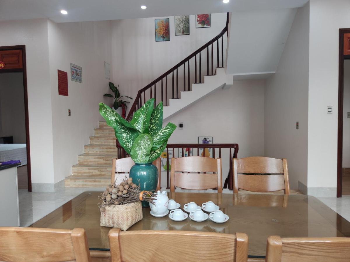 Giabinh Homestay Као Банг Екстериор снимка