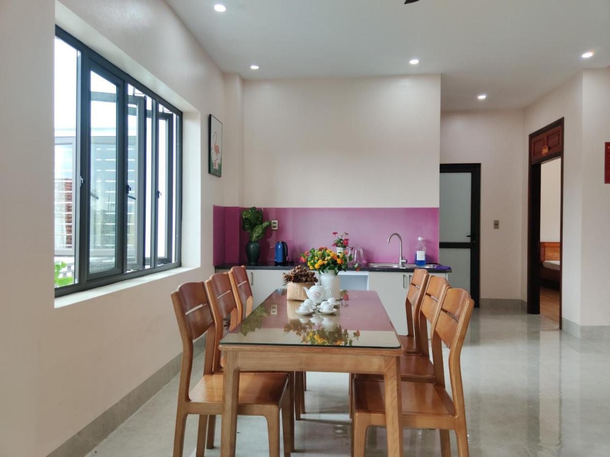 Giabinh Homestay Као Банг Екстериор снимка