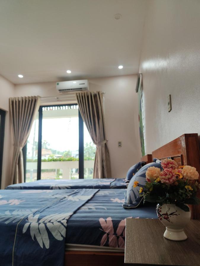 Giabinh Homestay Као Банг Екстериор снимка