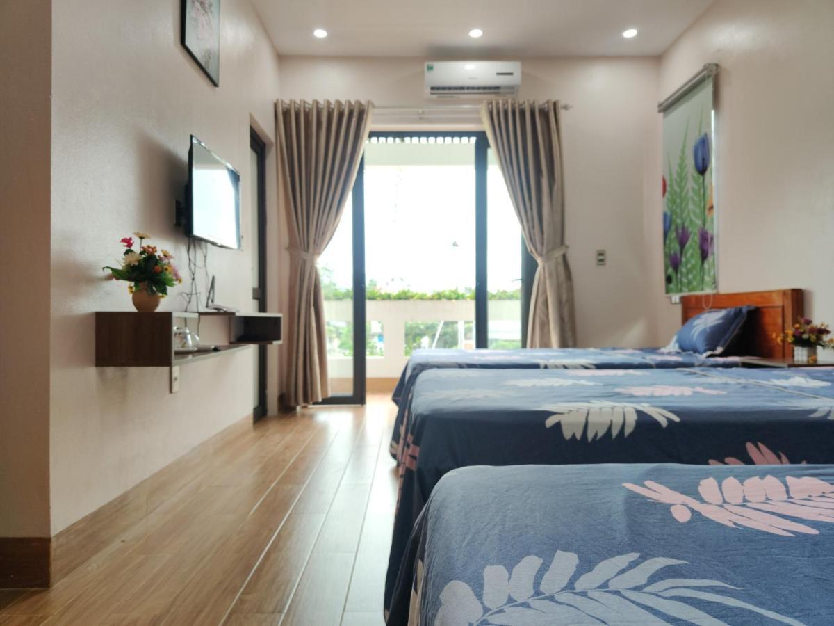 Giabinh Homestay Као Банг Екстериор снимка