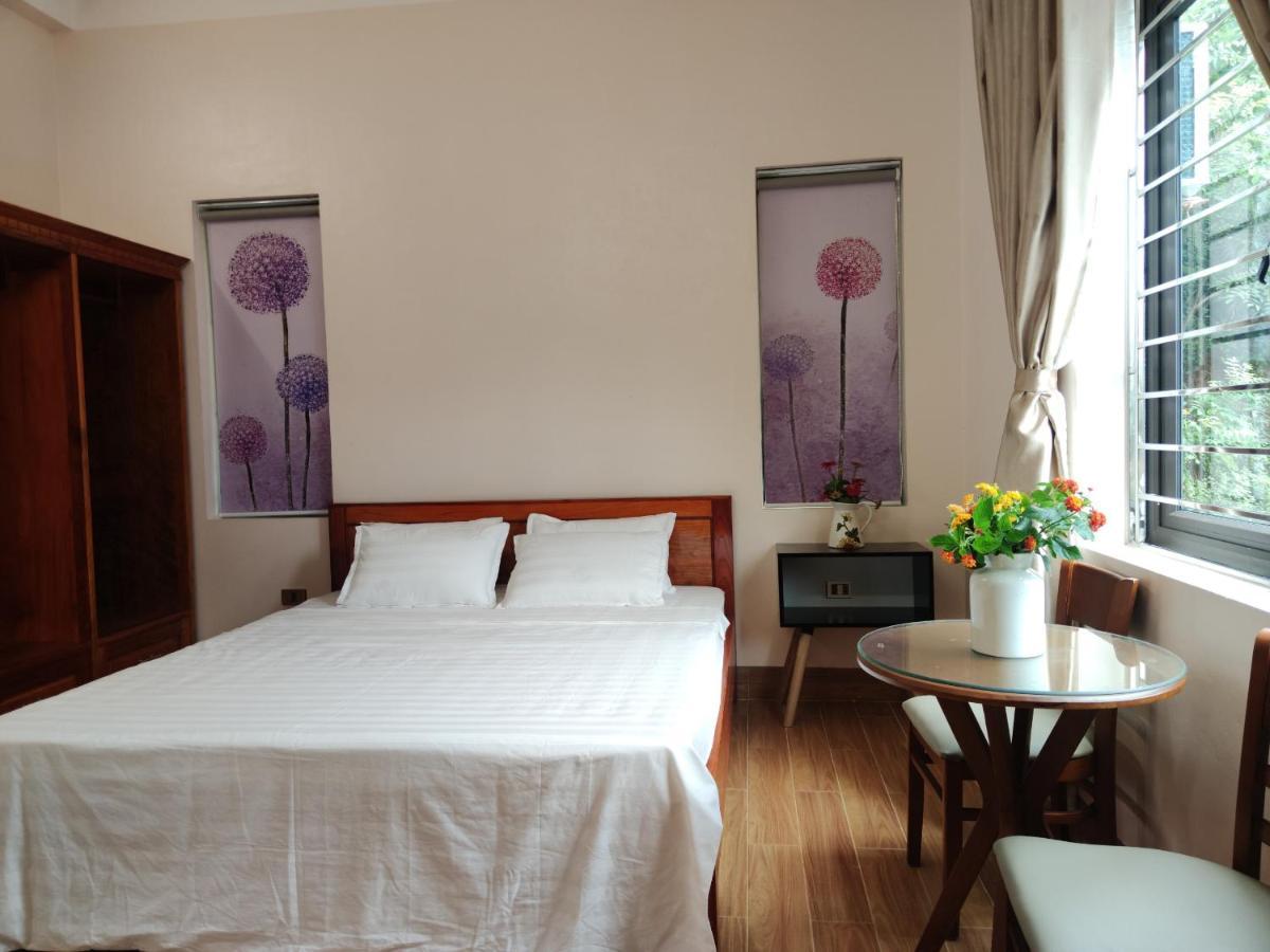Giabinh Homestay Као Банг Екстериор снимка