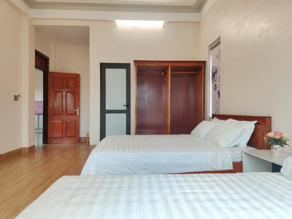 Giabinh Homestay Као Банг Екстериор снимка