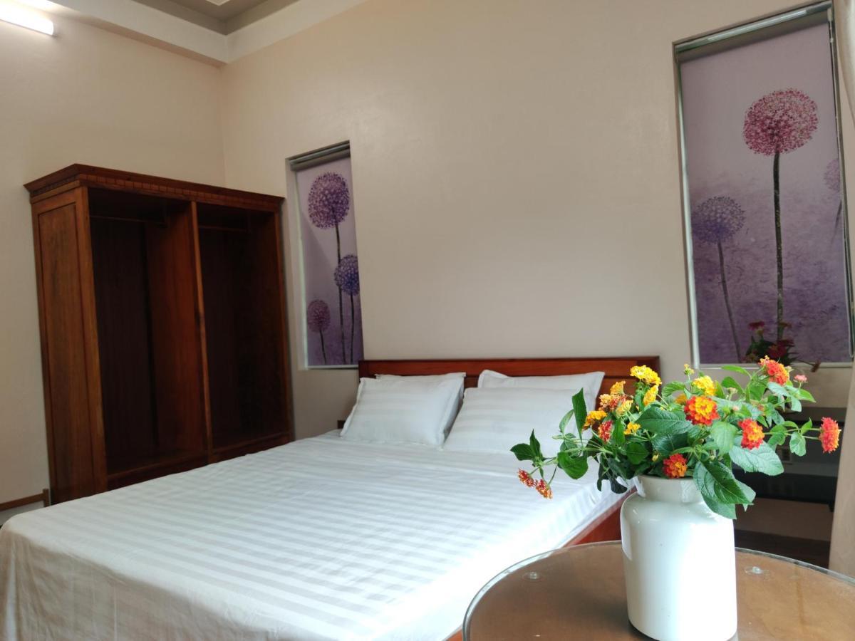 Giabinh Homestay Као Банг Екстериор снимка