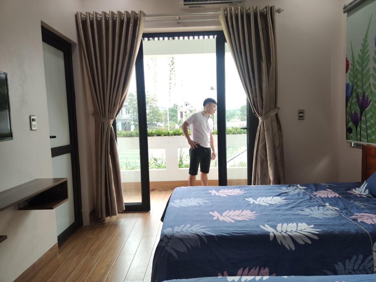 Giabinh Homestay Као Банг Екстериор снимка