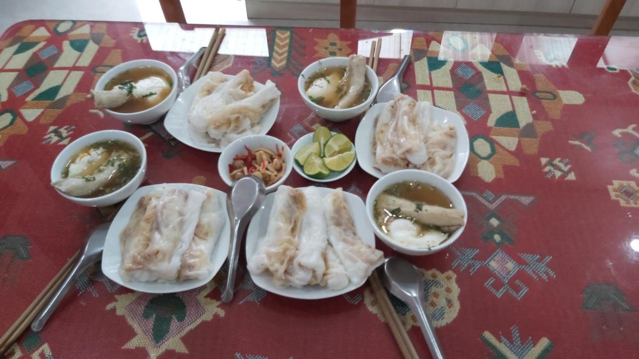 Giabinh Homestay Као Банг Екстериор снимка