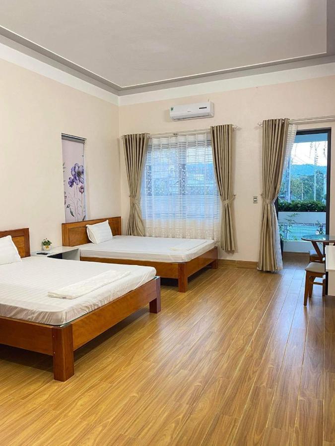 Giabinh Homestay Као Банг Екстериор снимка