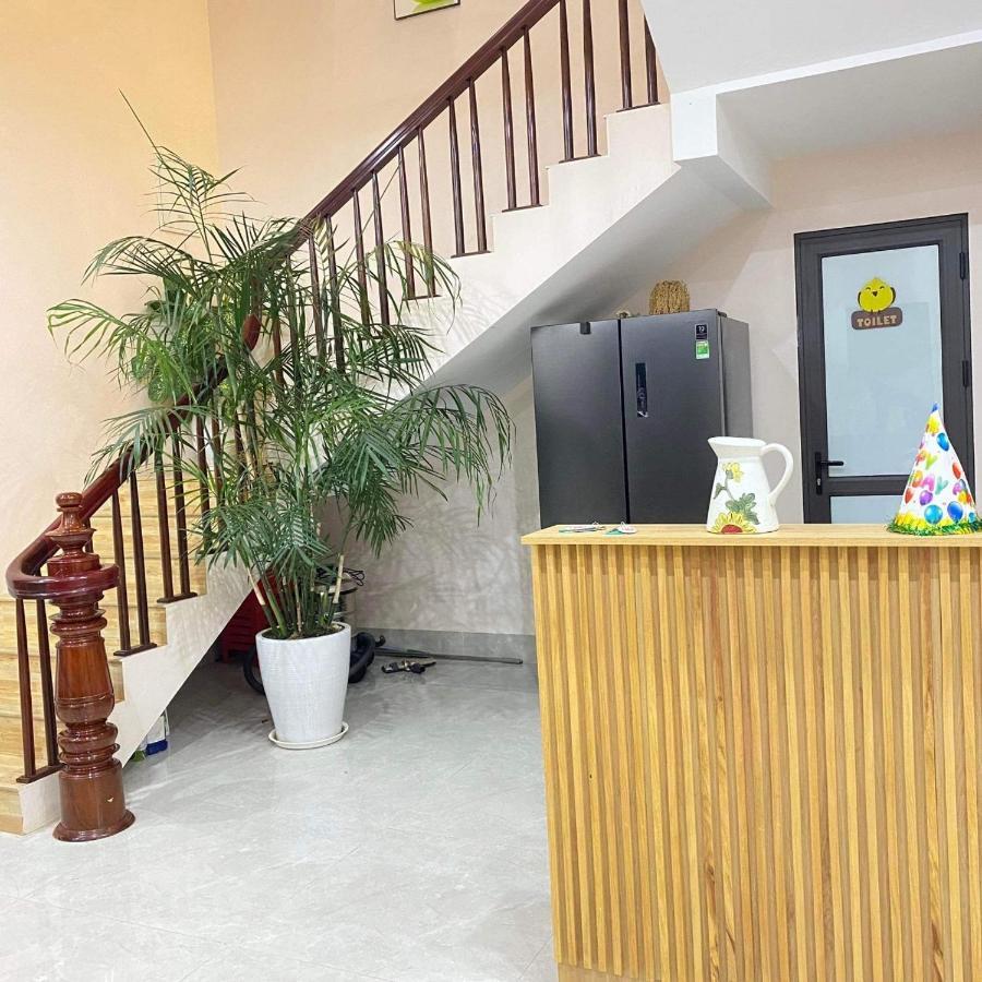 Giabinh Homestay Као Банг Екстериор снимка