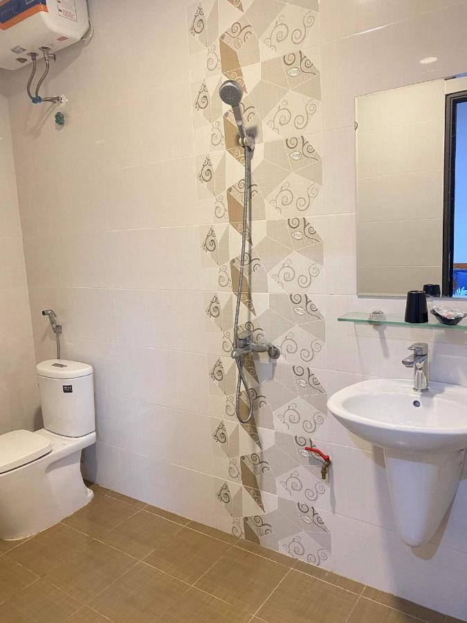 Giabinh Homestay Као Банг Екстериор снимка