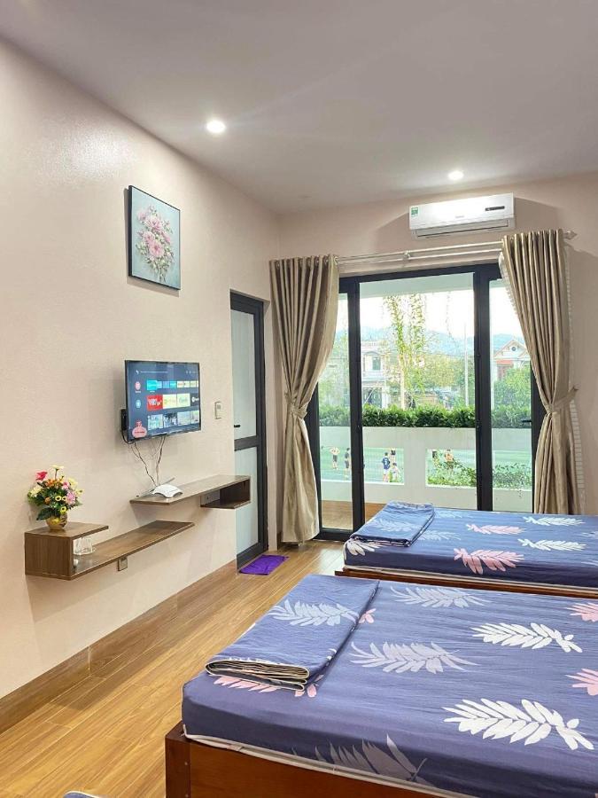 Giabinh Homestay Као Банг Екстериор снимка