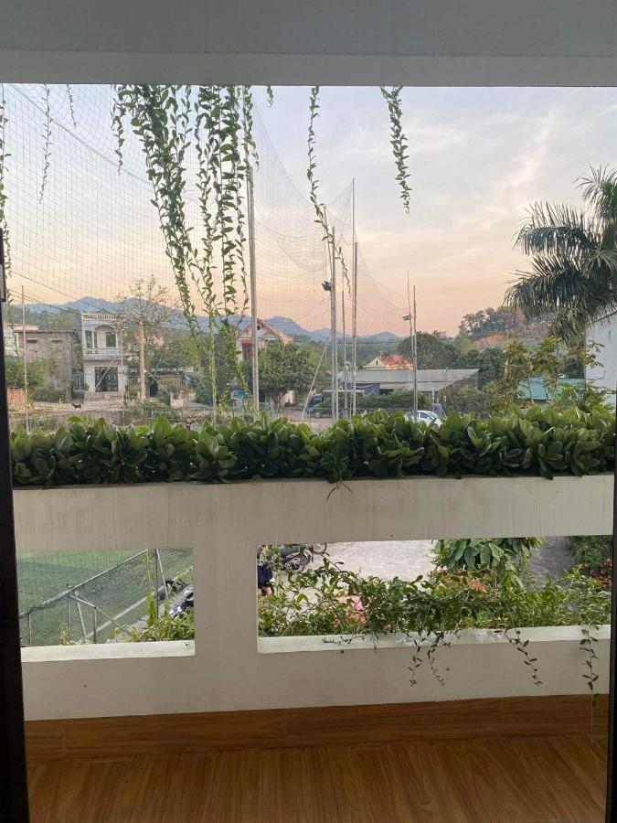 Giabinh Homestay Као Банг Екстериор снимка