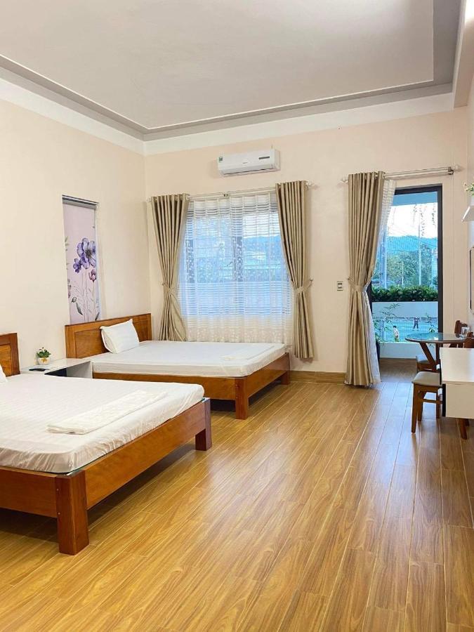 Giabinh Homestay Као Банг Стая снимка
