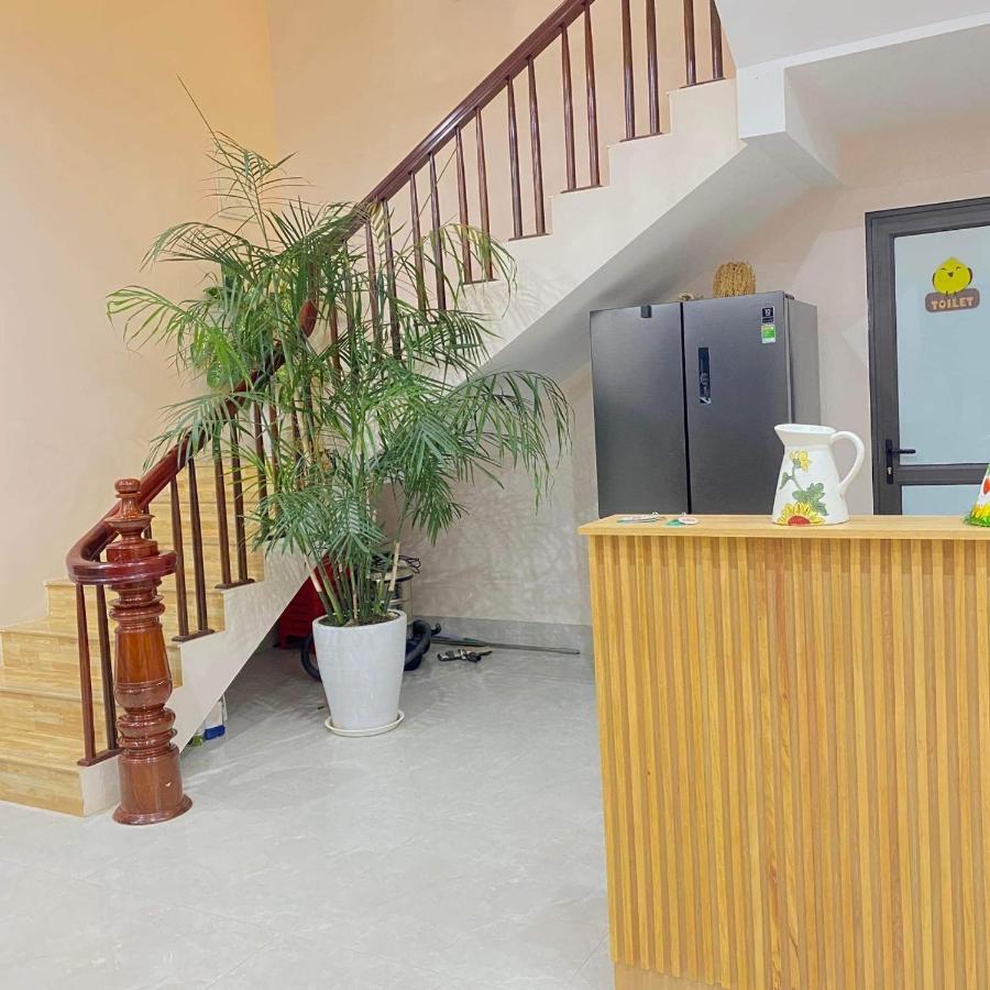 Giabinh Homestay Као Банг Екстериор снимка