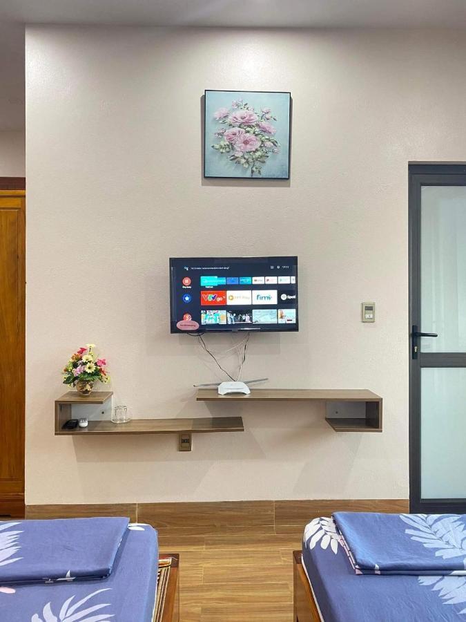 Giabinh Homestay Као Банг Екстериор снимка