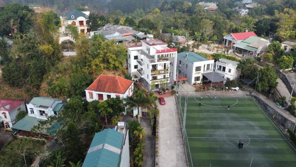Giabinh Homestay Као Банг Екстериор снимка