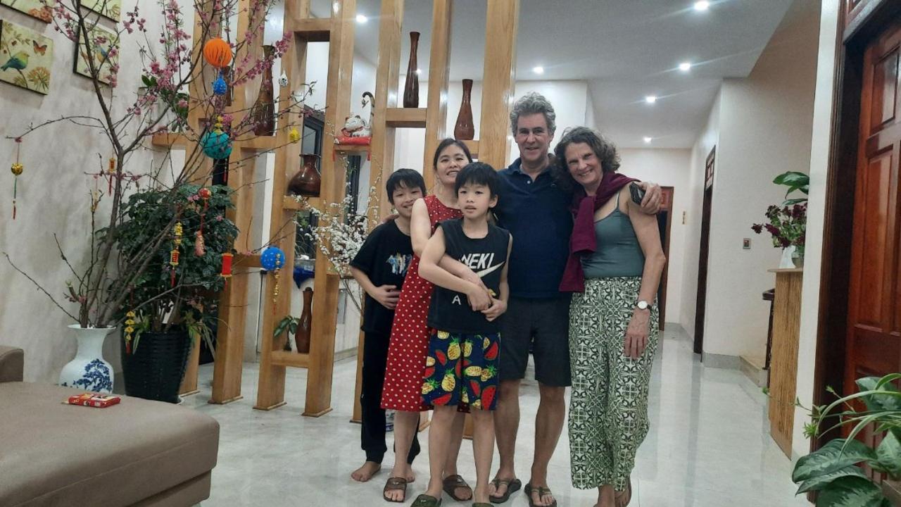 Giabinh Homestay Као Банг Екстериор снимка