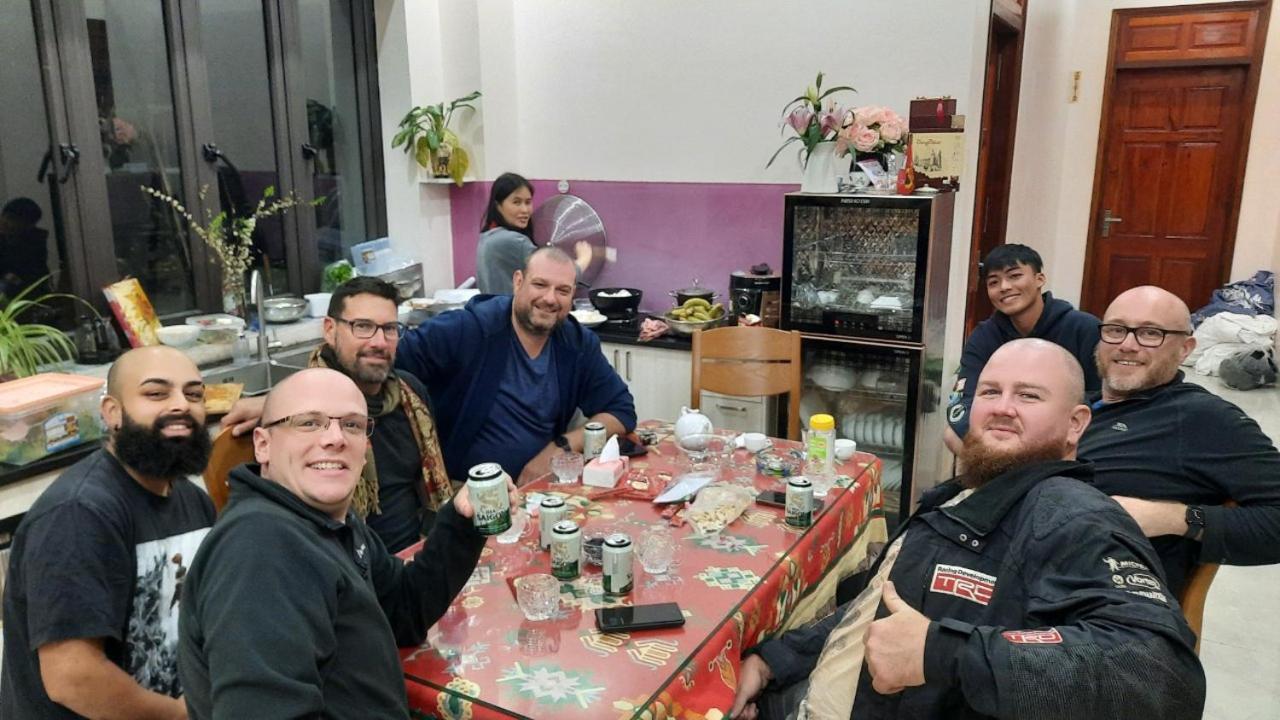 Giabinh Homestay Као Банг Екстериор снимка
