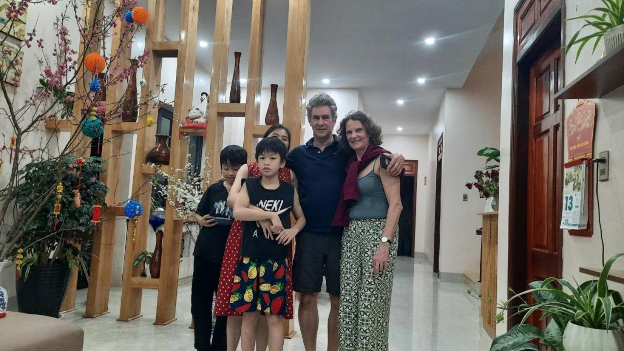 Giabinh Homestay Као Банг Екстериор снимка