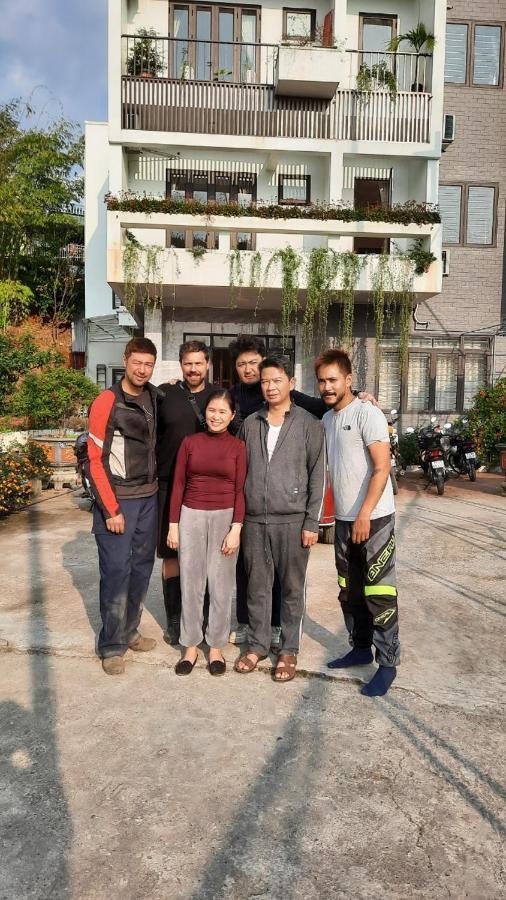 Giabinh Homestay Као Банг Екстериор снимка