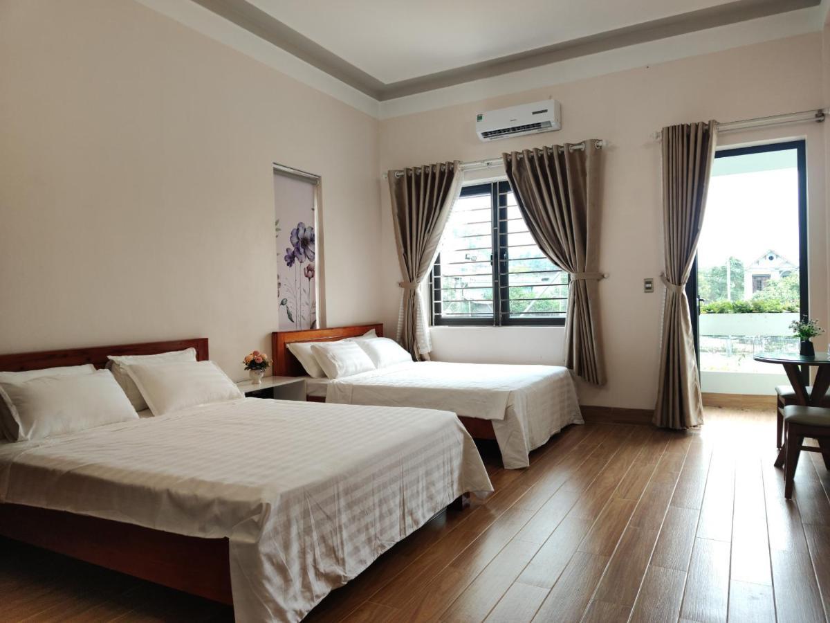 Giabinh Homestay Као Банг Екстериор снимка