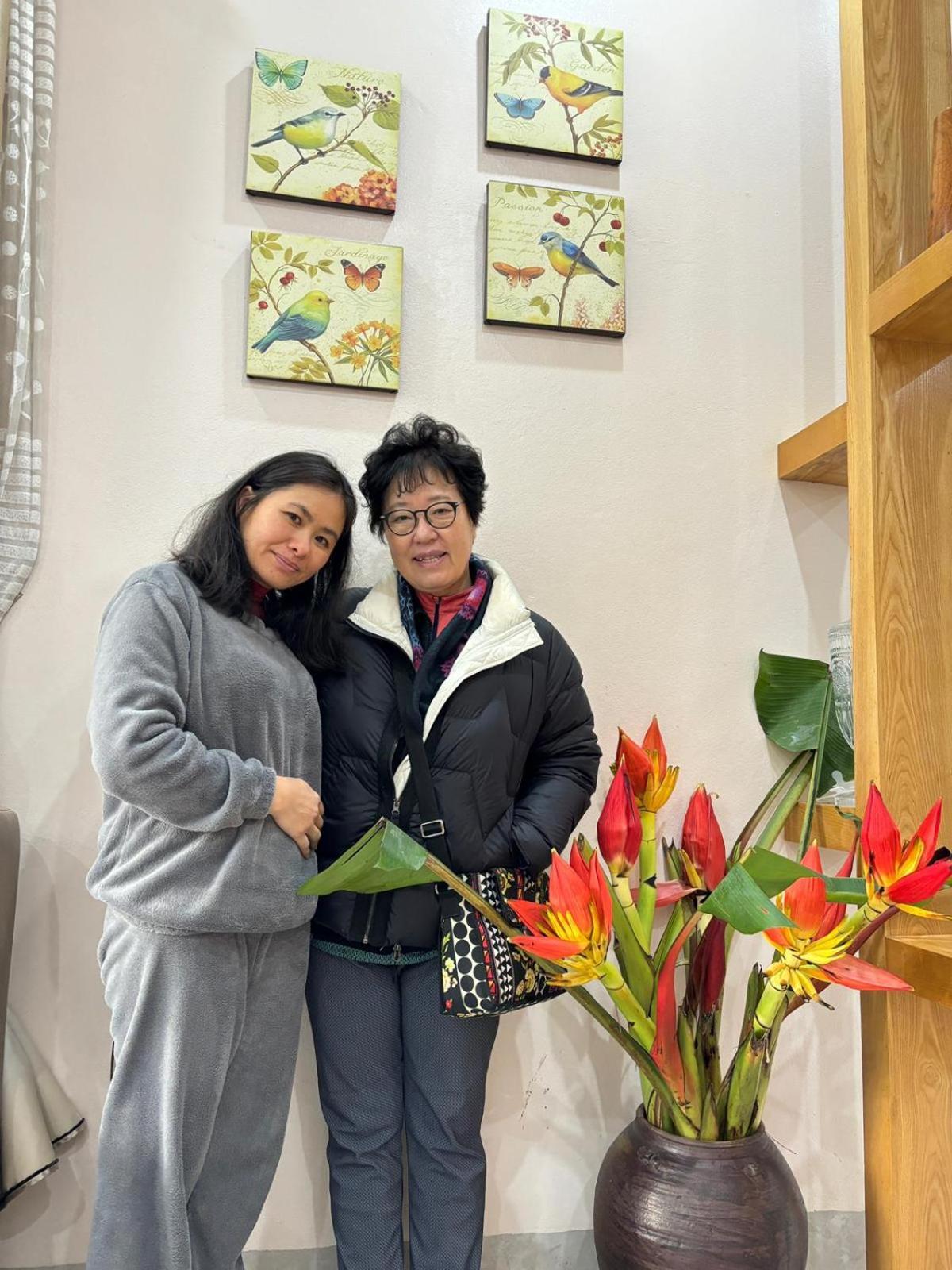 Giabinh Homestay Као Банг Екстериор снимка