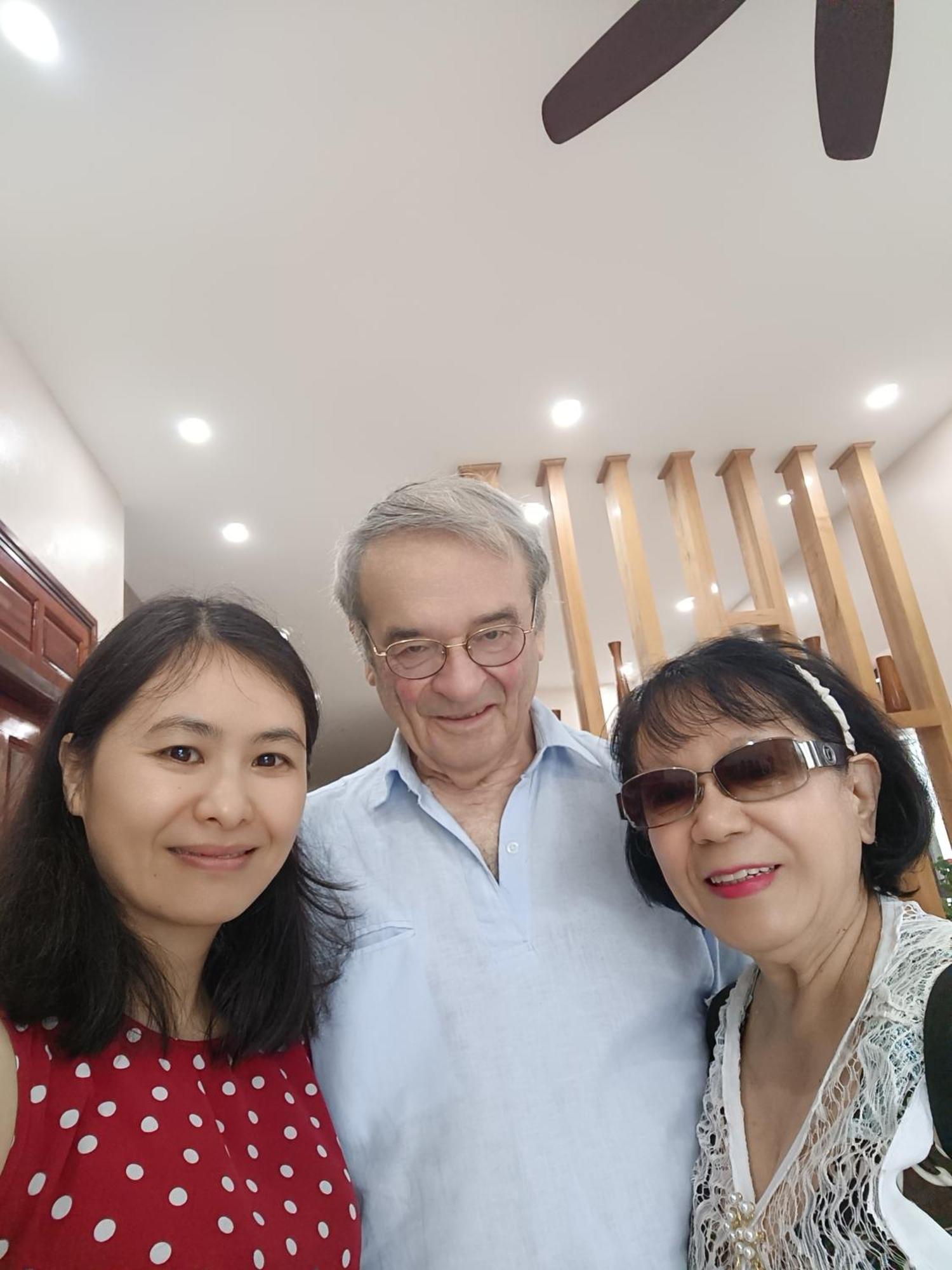 Giabinh Homestay Као Банг Екстериор снимка
