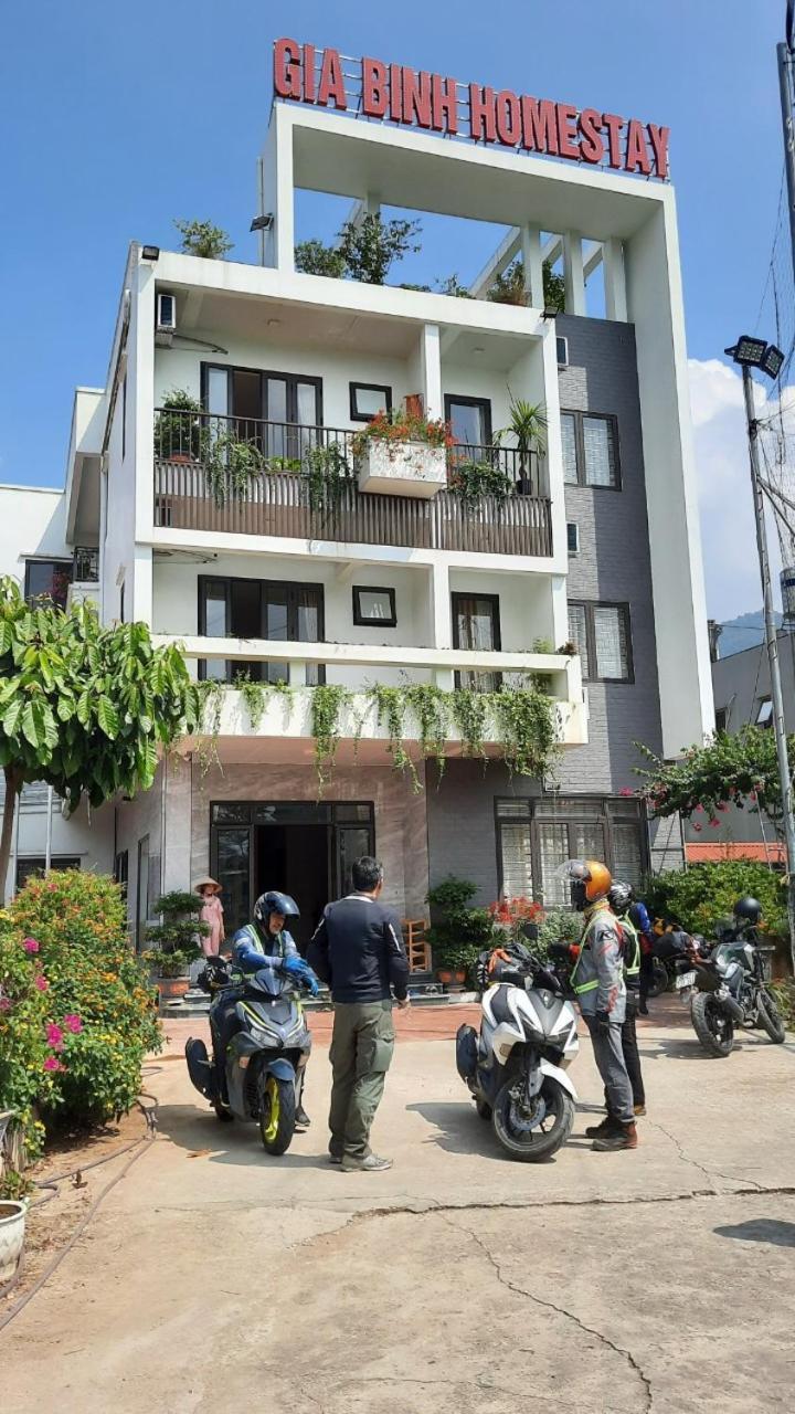 Giabinh Homestay Као Банг Екстериор снимка