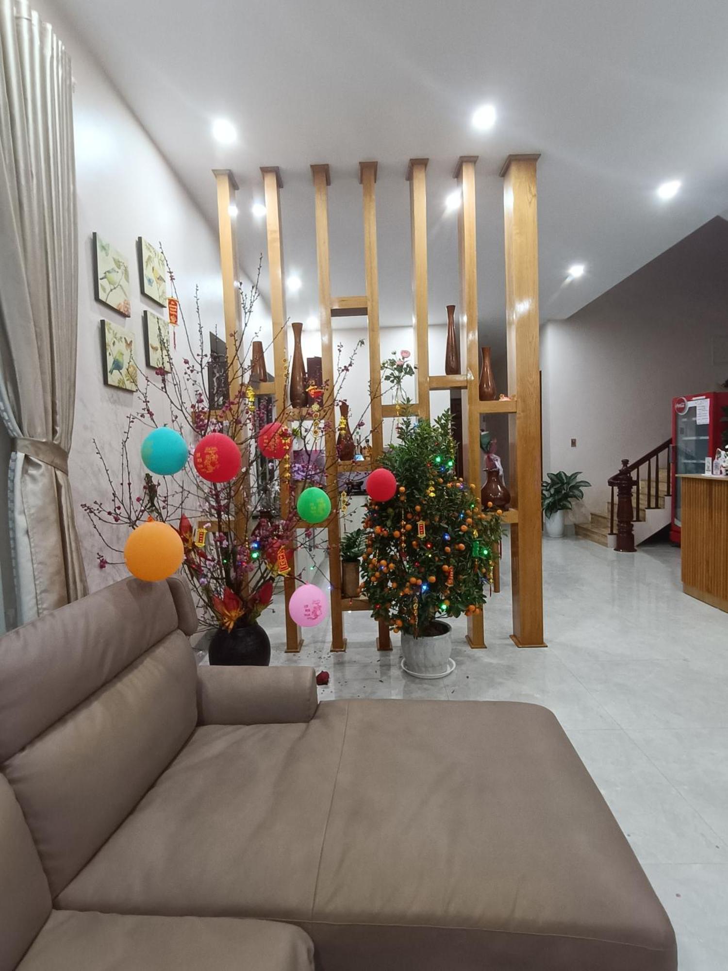 Giabinh Homestay Као Банг Екстериор снимка